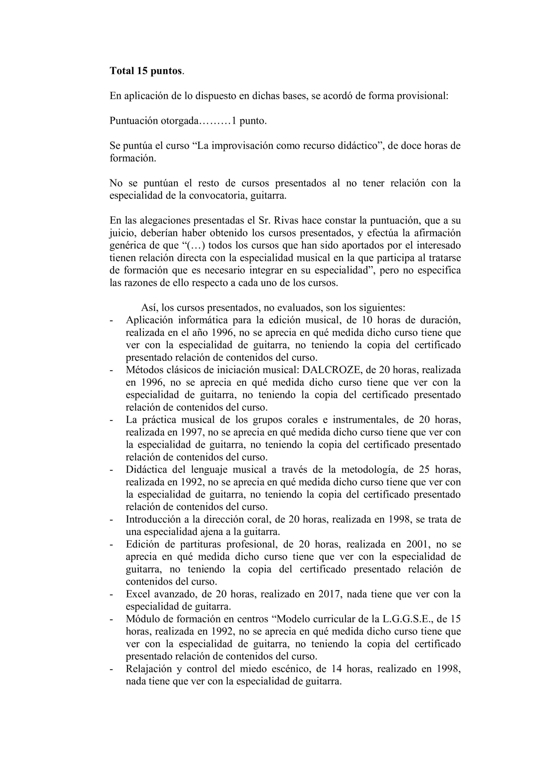Valoracion definitiva meritos guitarra 2