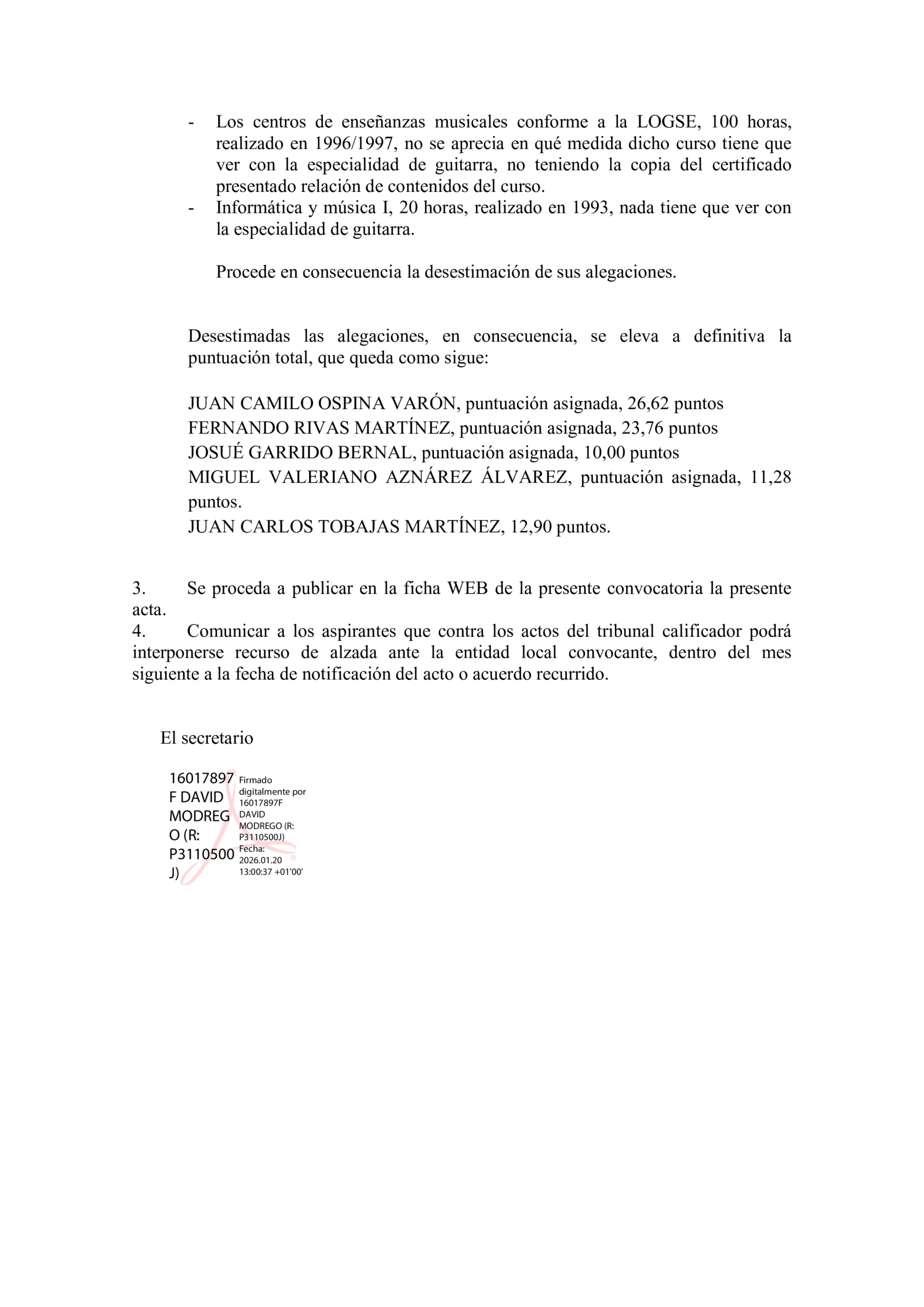 Valoracion definitiva meritos guitarra 3