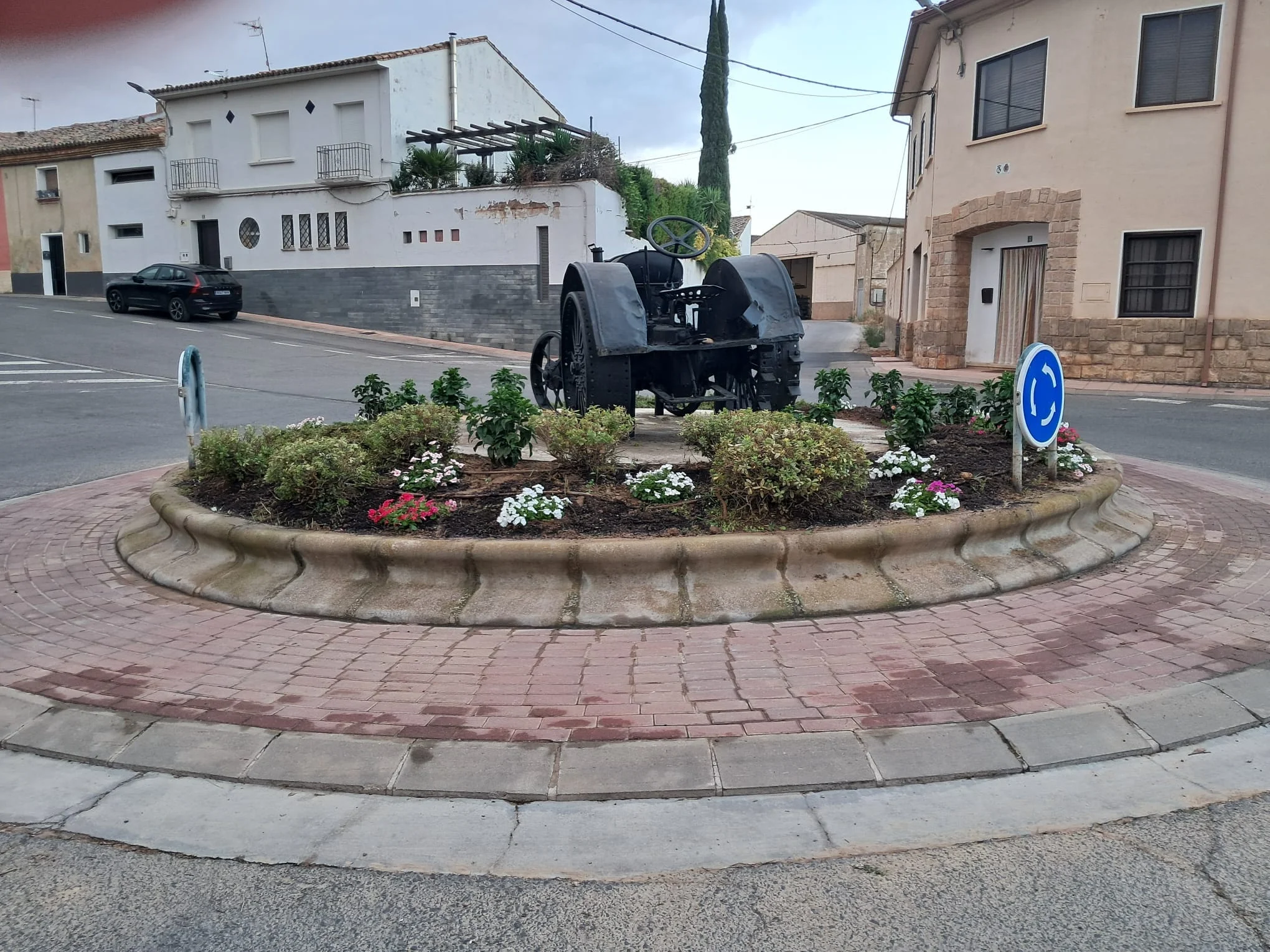 Zona verdes renovadas 1