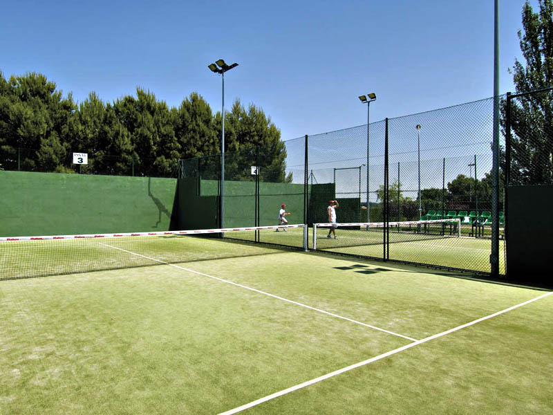 Open de Pádel Fontellas