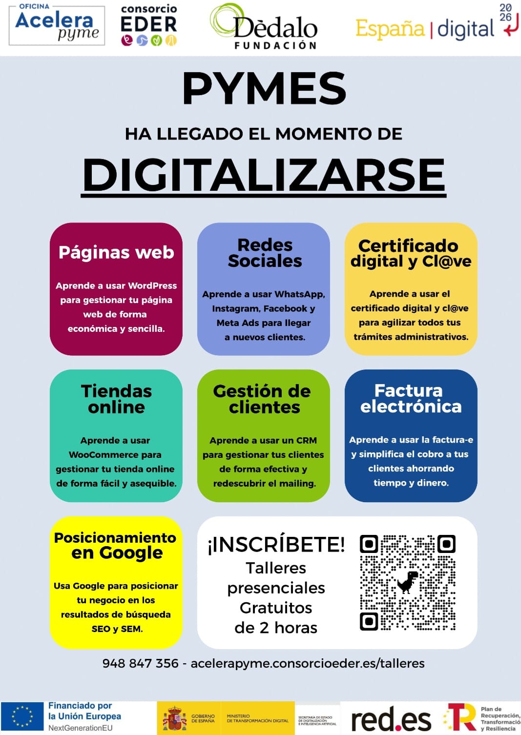 Digitalizarse