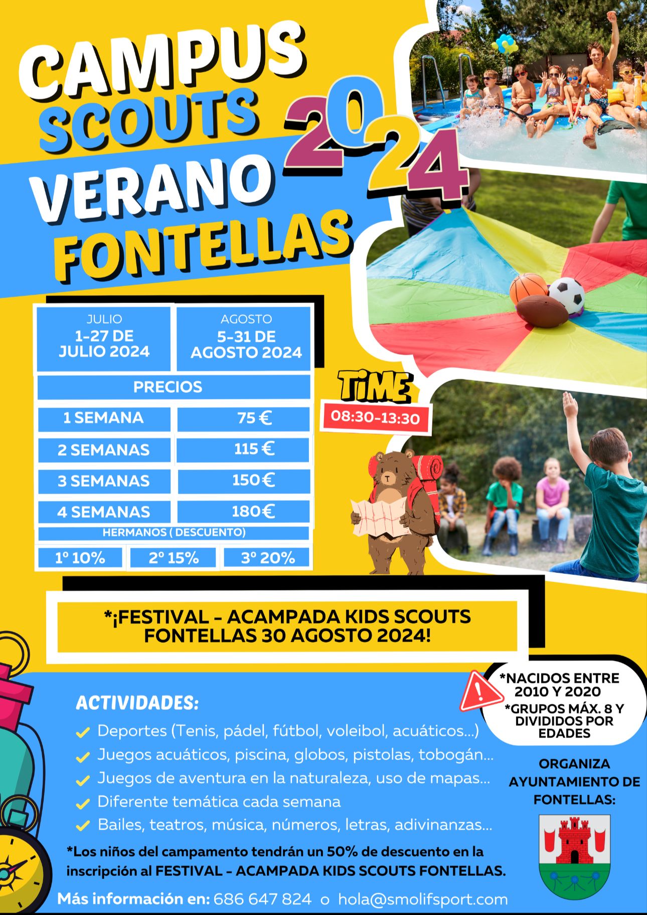 Campus Verano 24