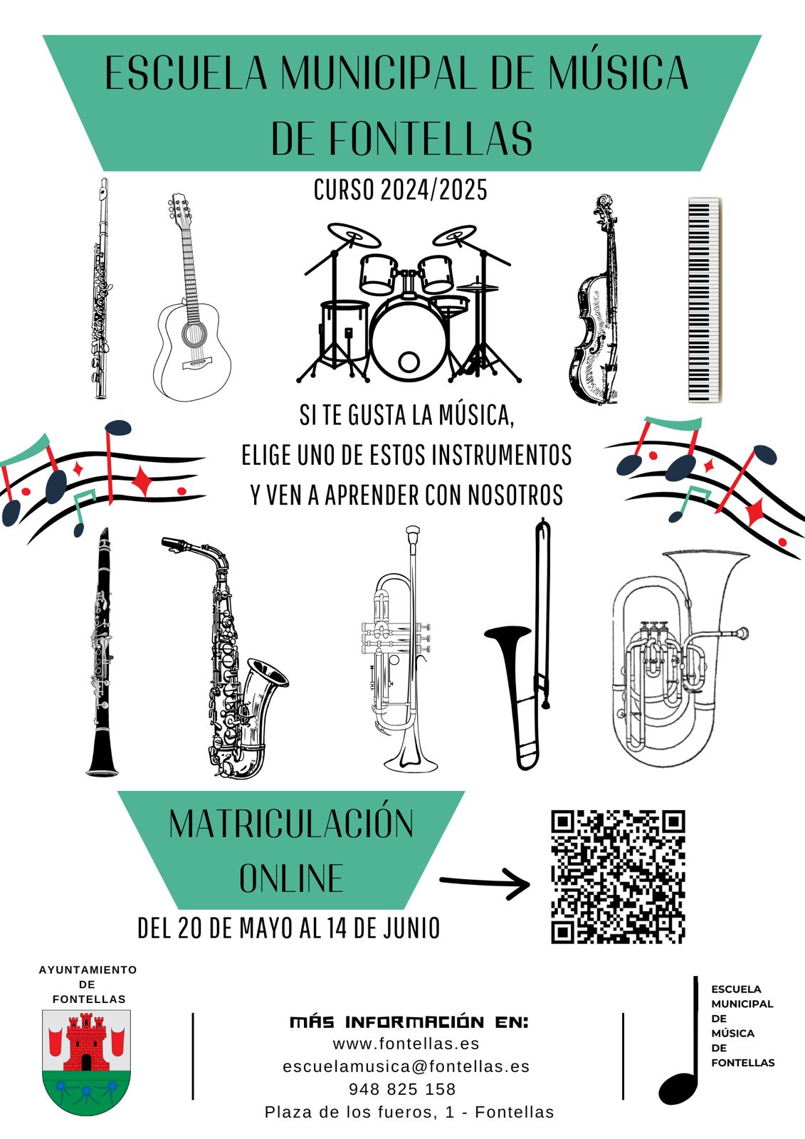 Escuela Musica 24_25