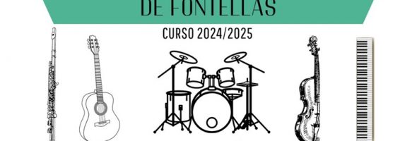 Matriculación Escuela de Música 2024
