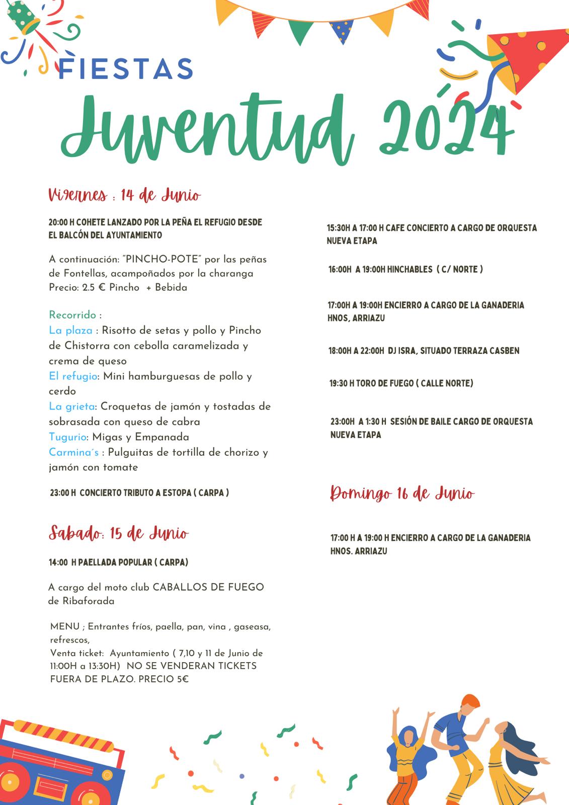 Juventud 2024