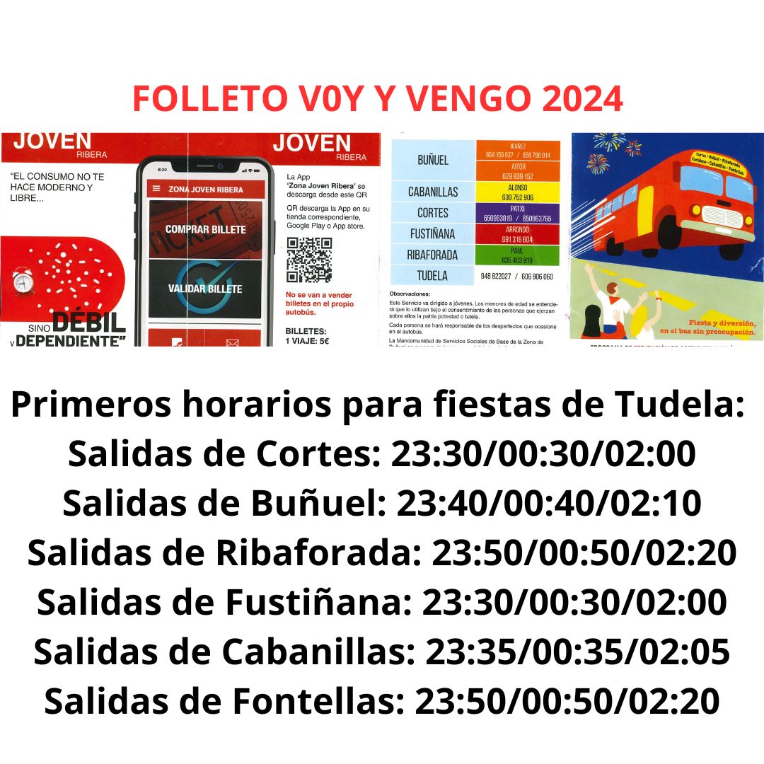 voy y vengo 3