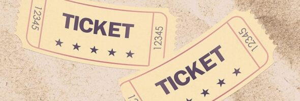 Tickets Comida Fiestas 2024