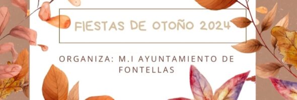 Fiestas de Otoño 2024