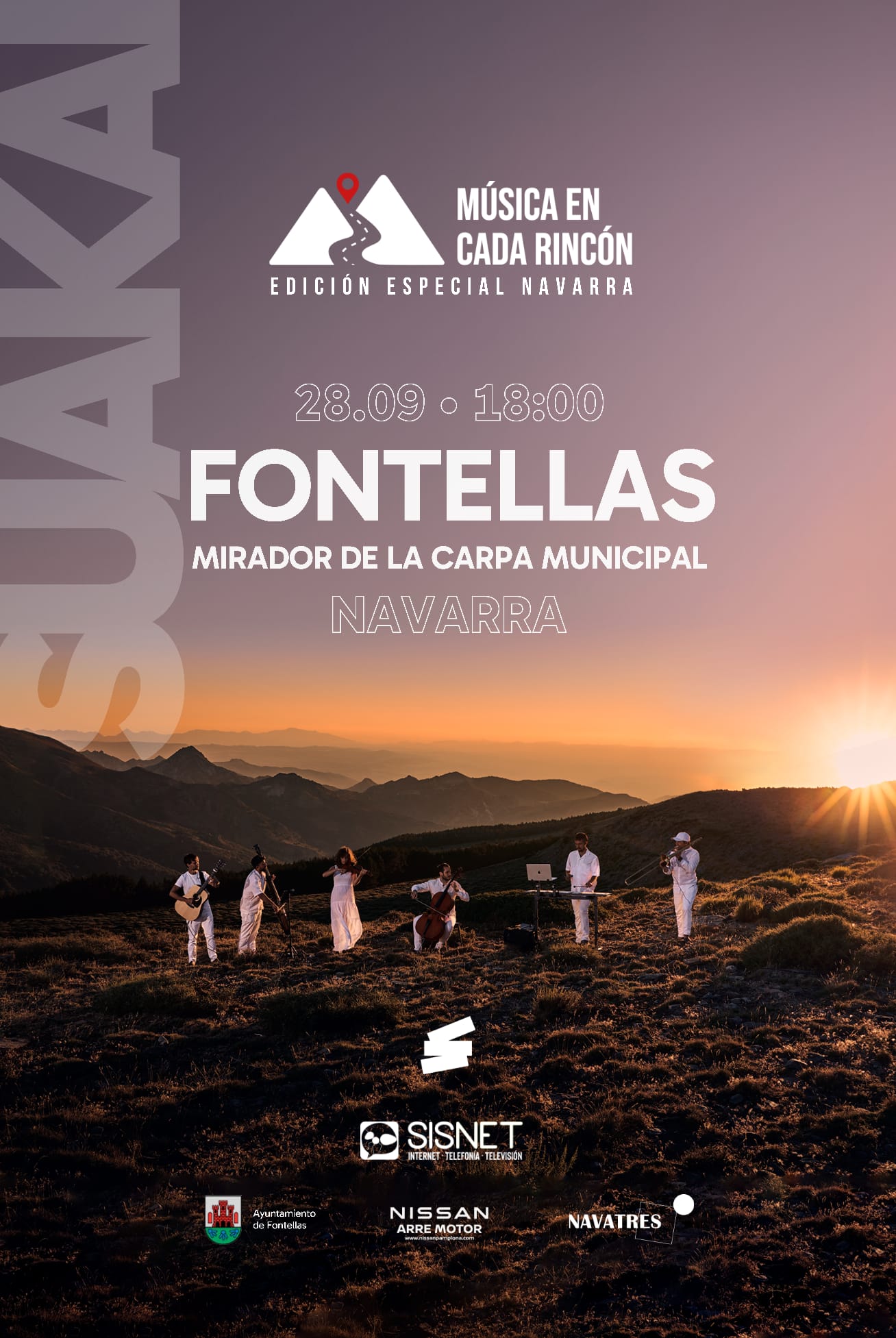 Musica en cada rincon