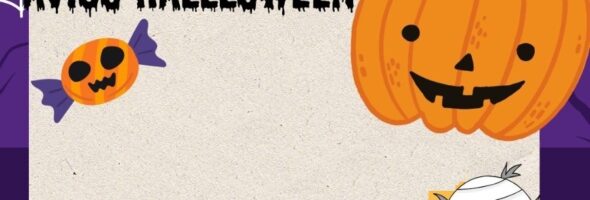 Aviso Halloween 2024