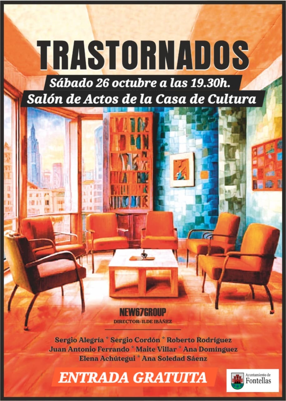 Trastornados