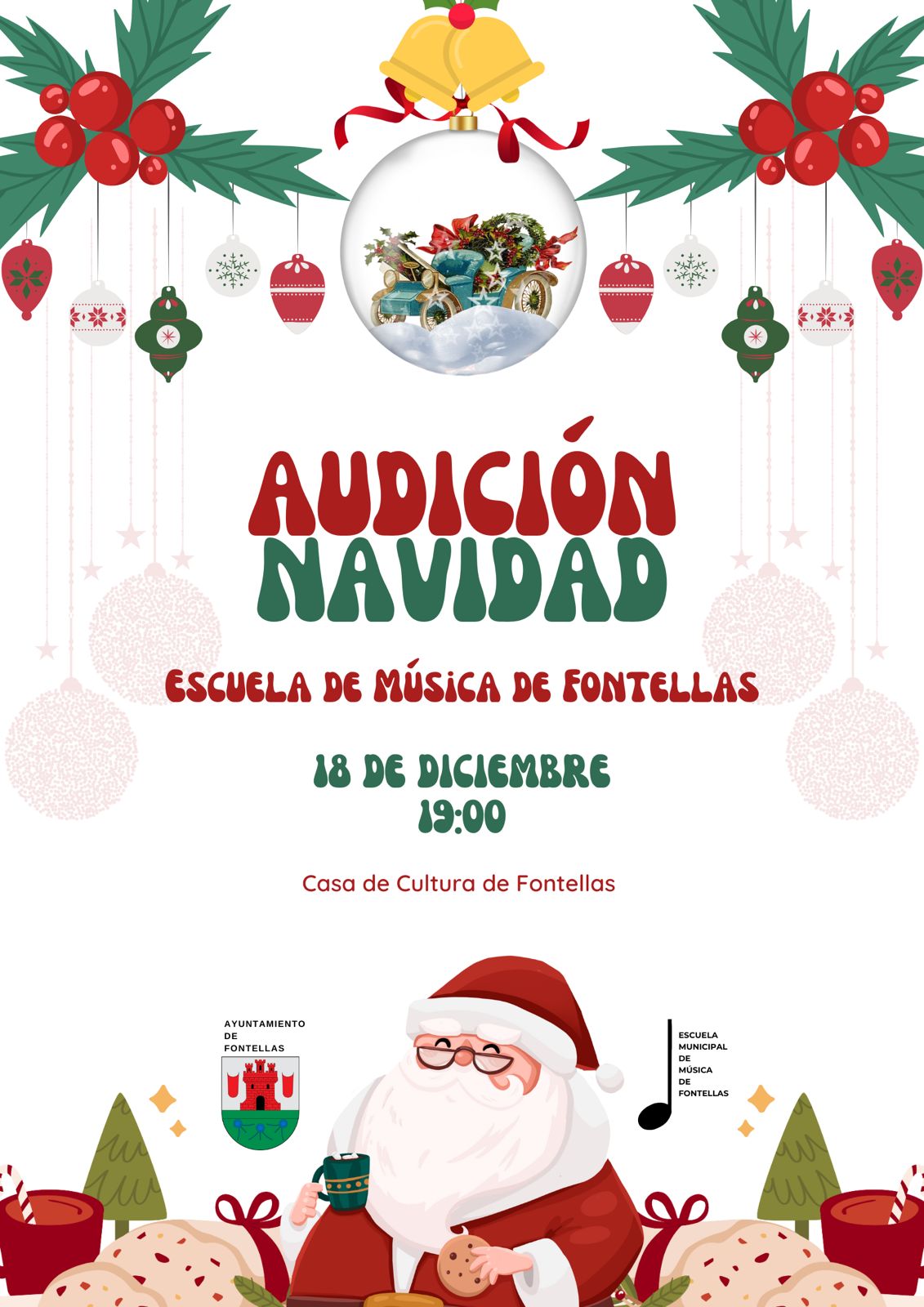 Audición Navidad 24