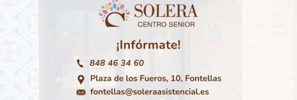 Nuevo Centro de Día en Fontellas