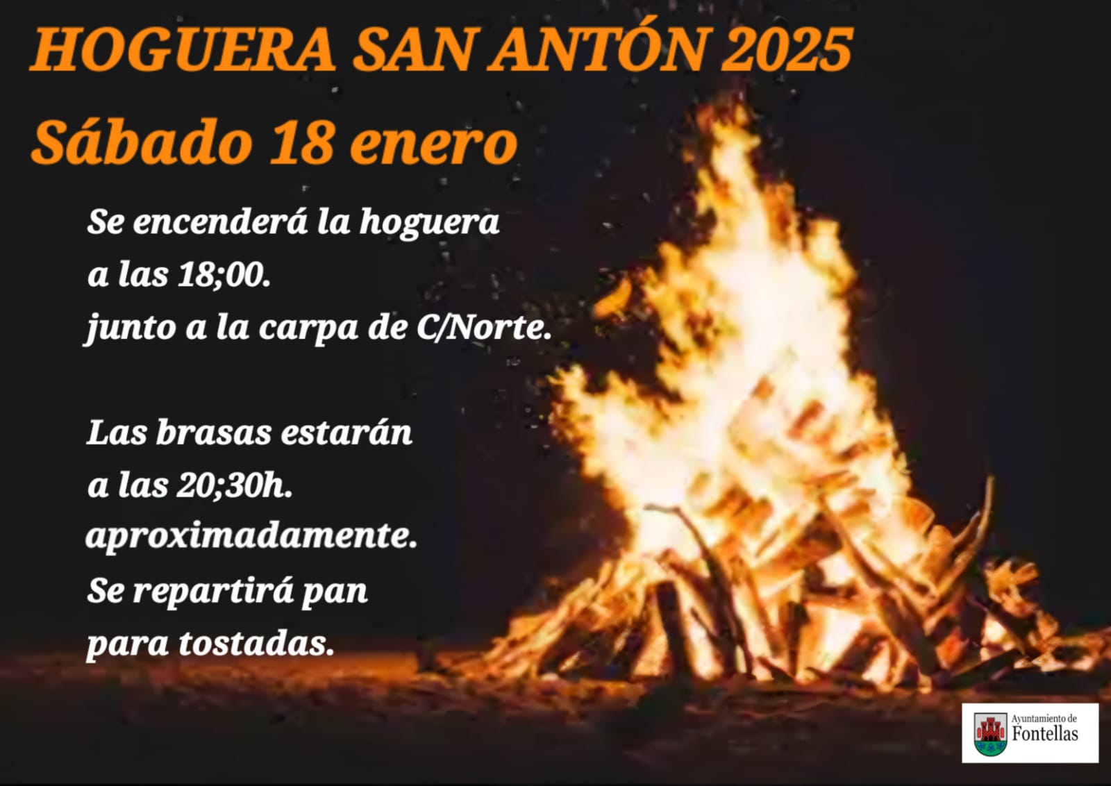 Hogueras 2025