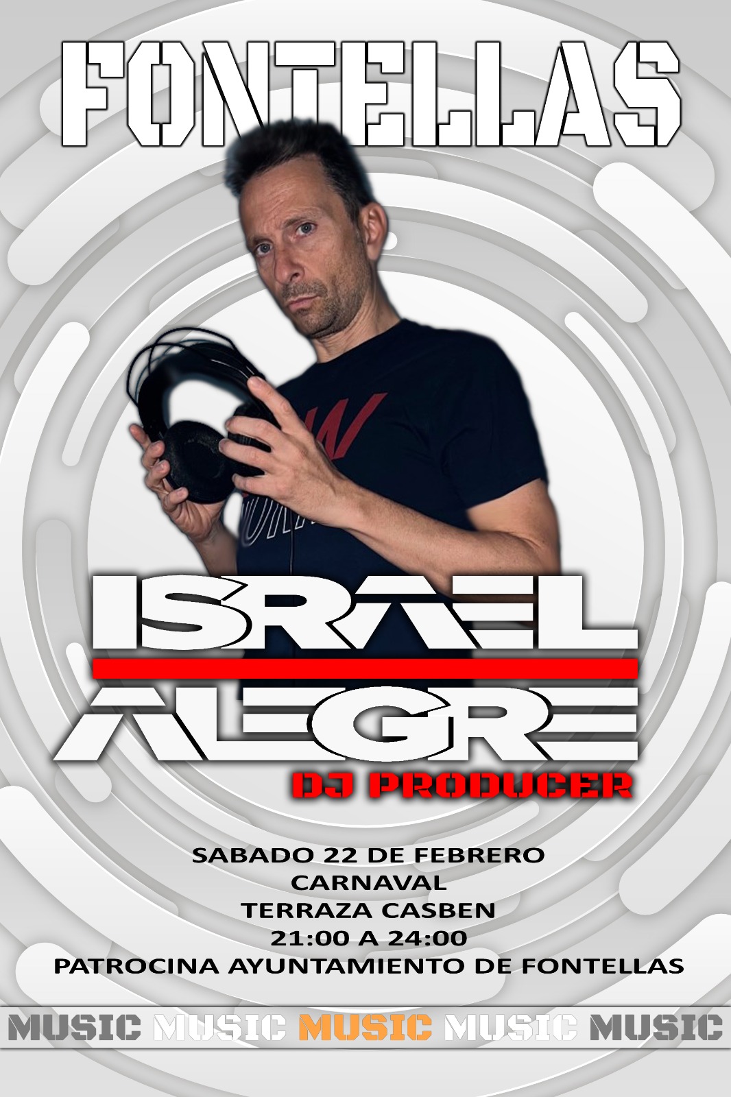DJ Carnavales