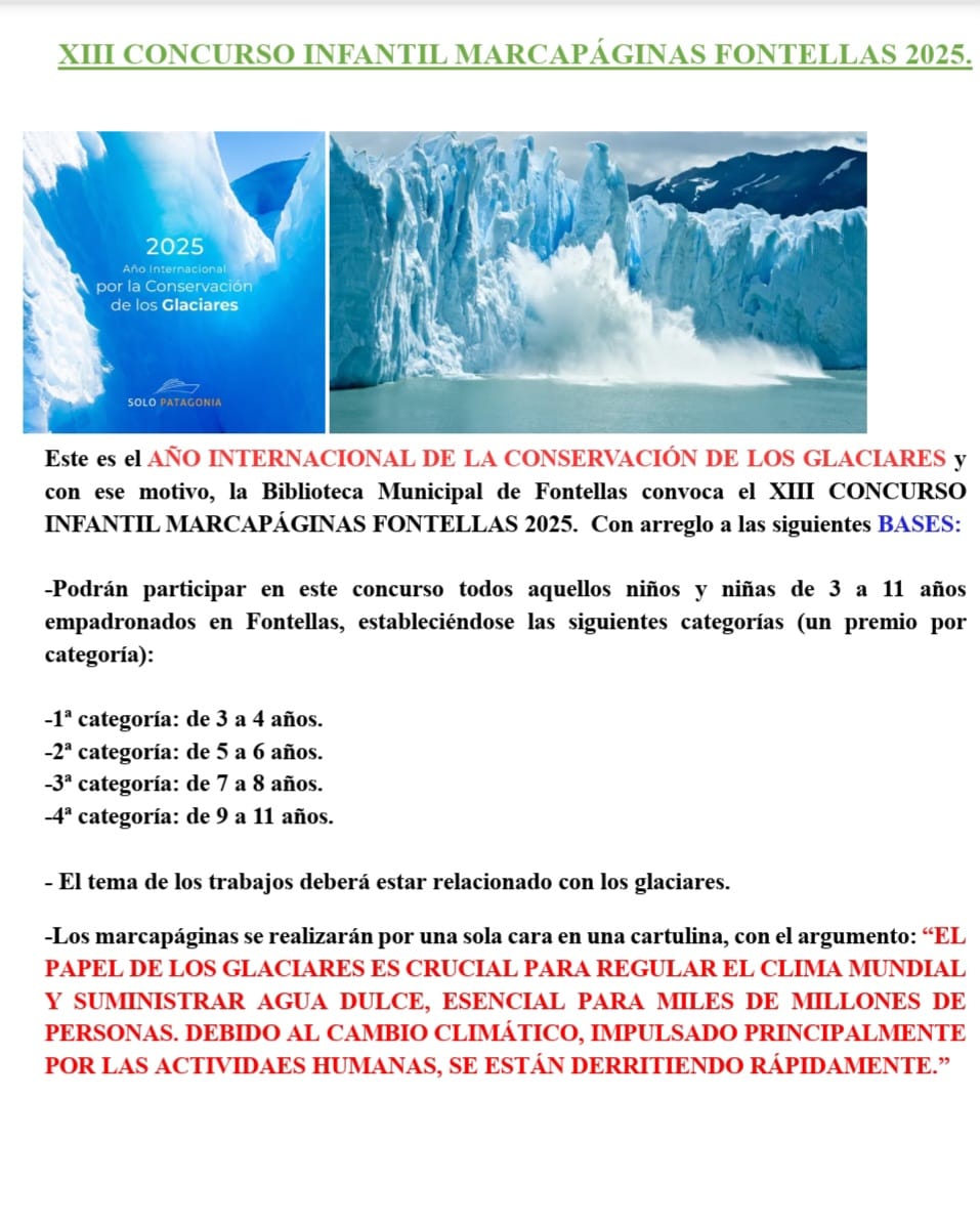 XIII Concurso Marcapaginas