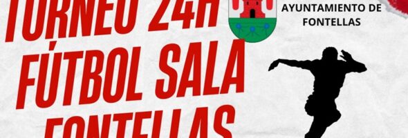 24 Horas Futbol Sala Fontellas