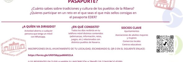 Pasaporte Eder