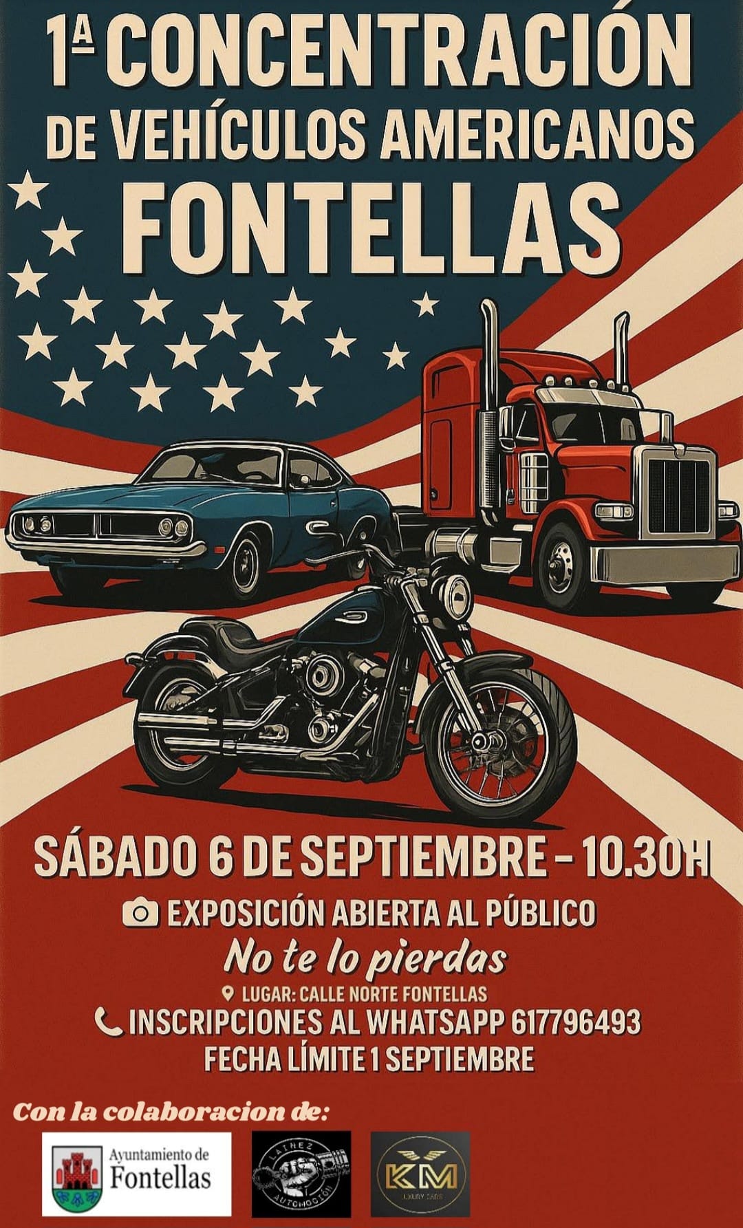 Vehiculos americanos