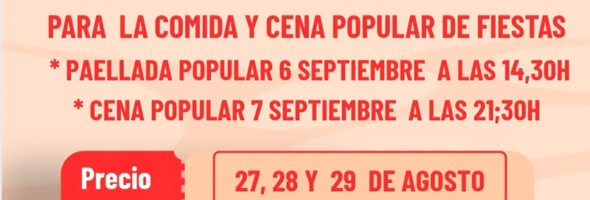 Compra tu ticket