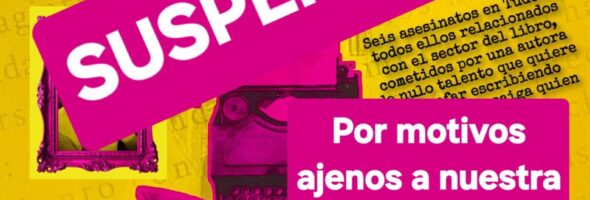 Presentación Los Majaderos Suspendida
