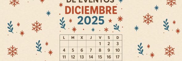 Agenda Diciembre 2025