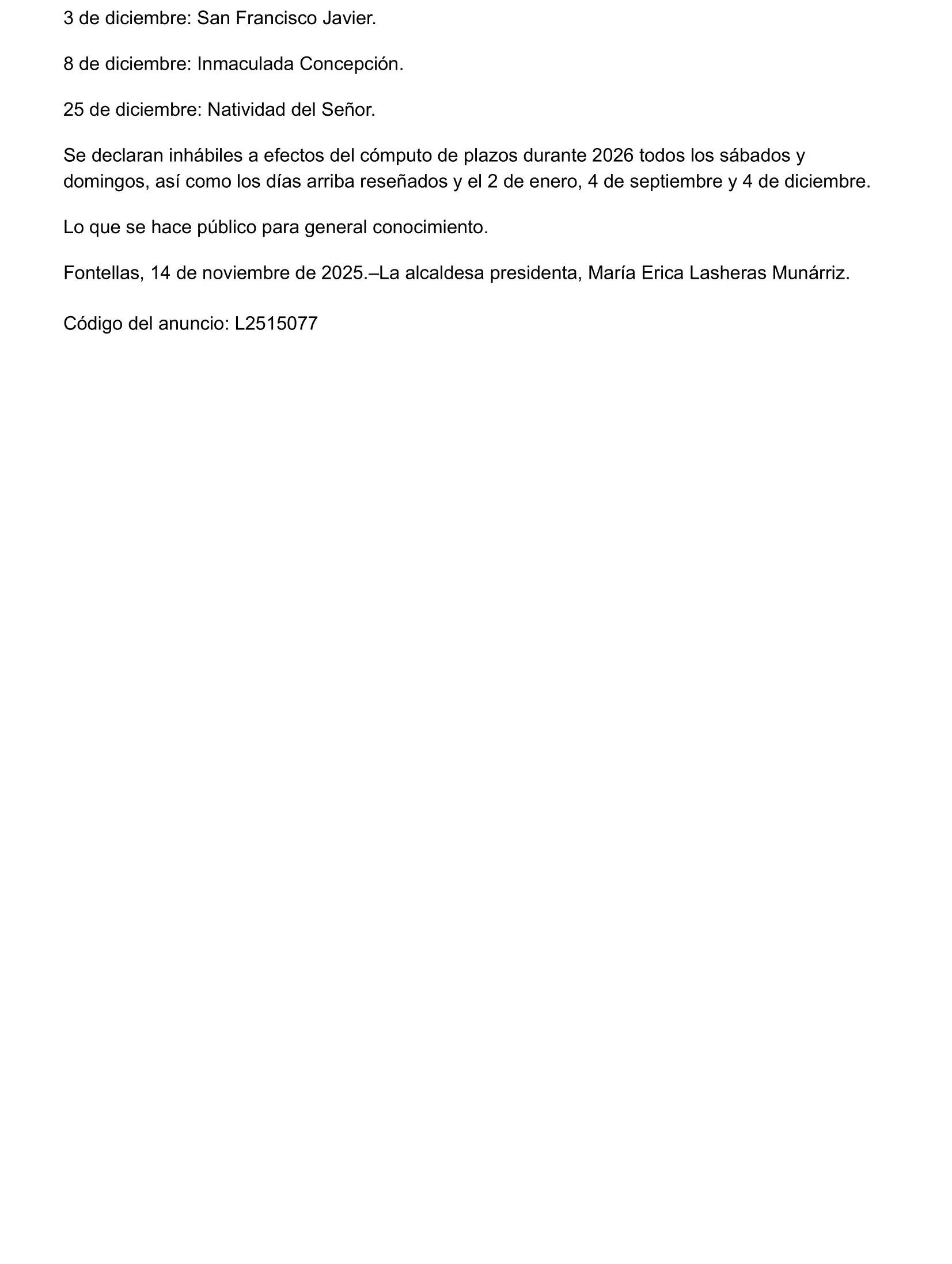 CALENDARIO 2026_2