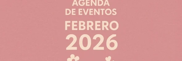 Agenda Febrero 2026