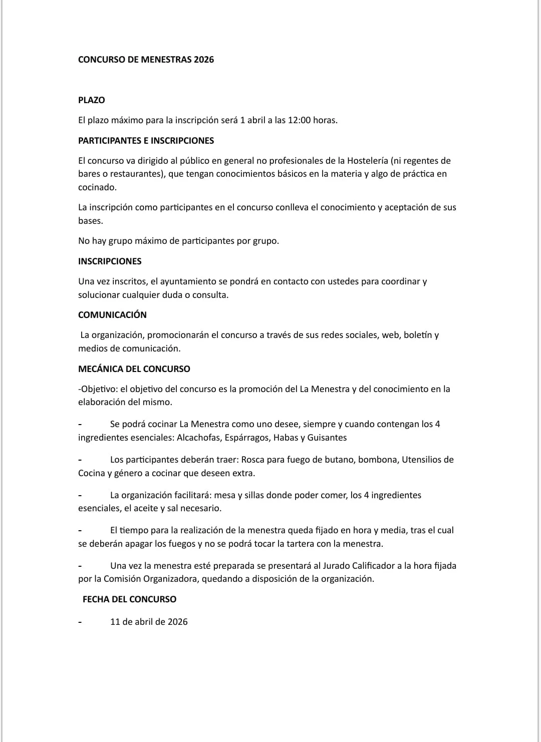 Concurso Menestras 2026_bases01