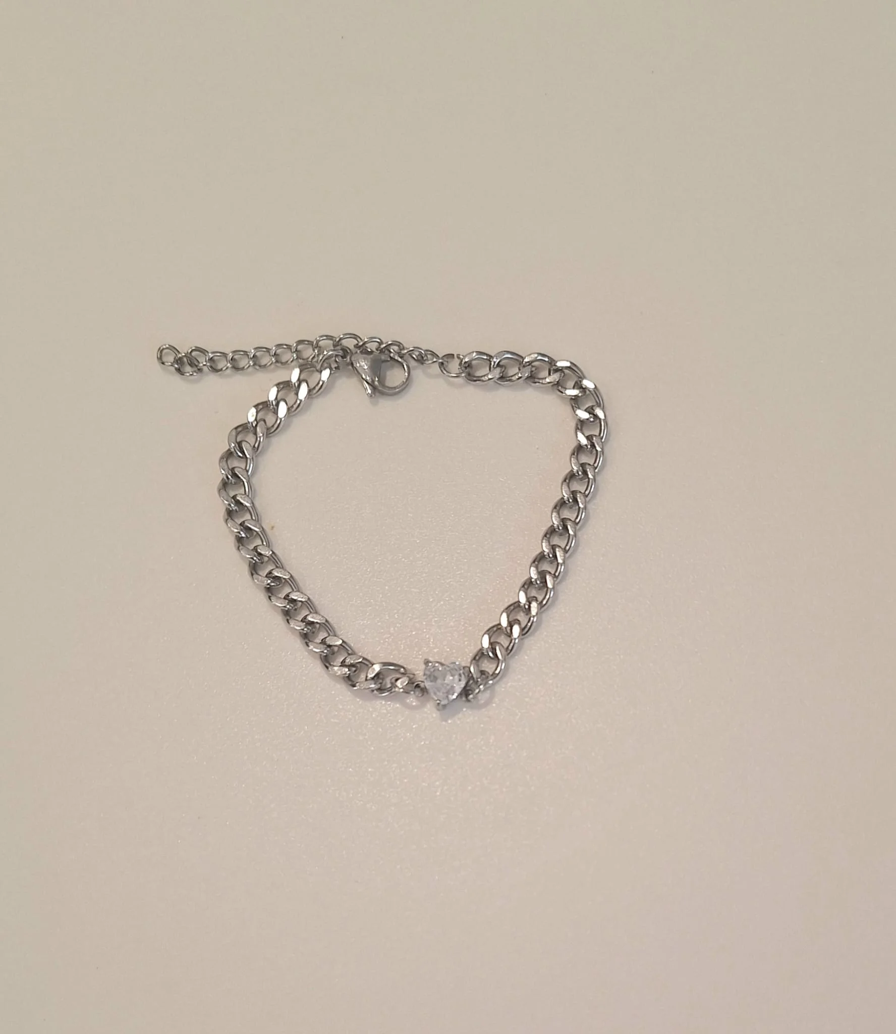 Pulsera perdida