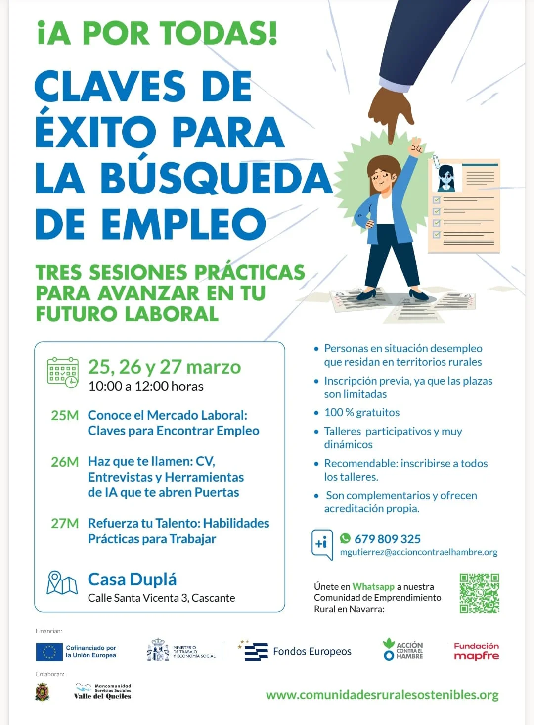 busqueda de empleo