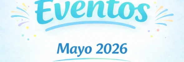 Agenda Mayo 2026