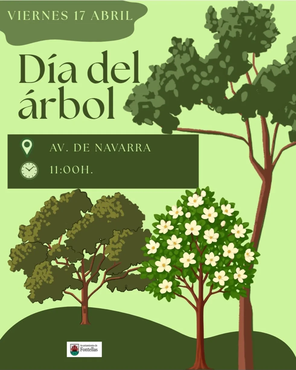 dia del arbol 2026