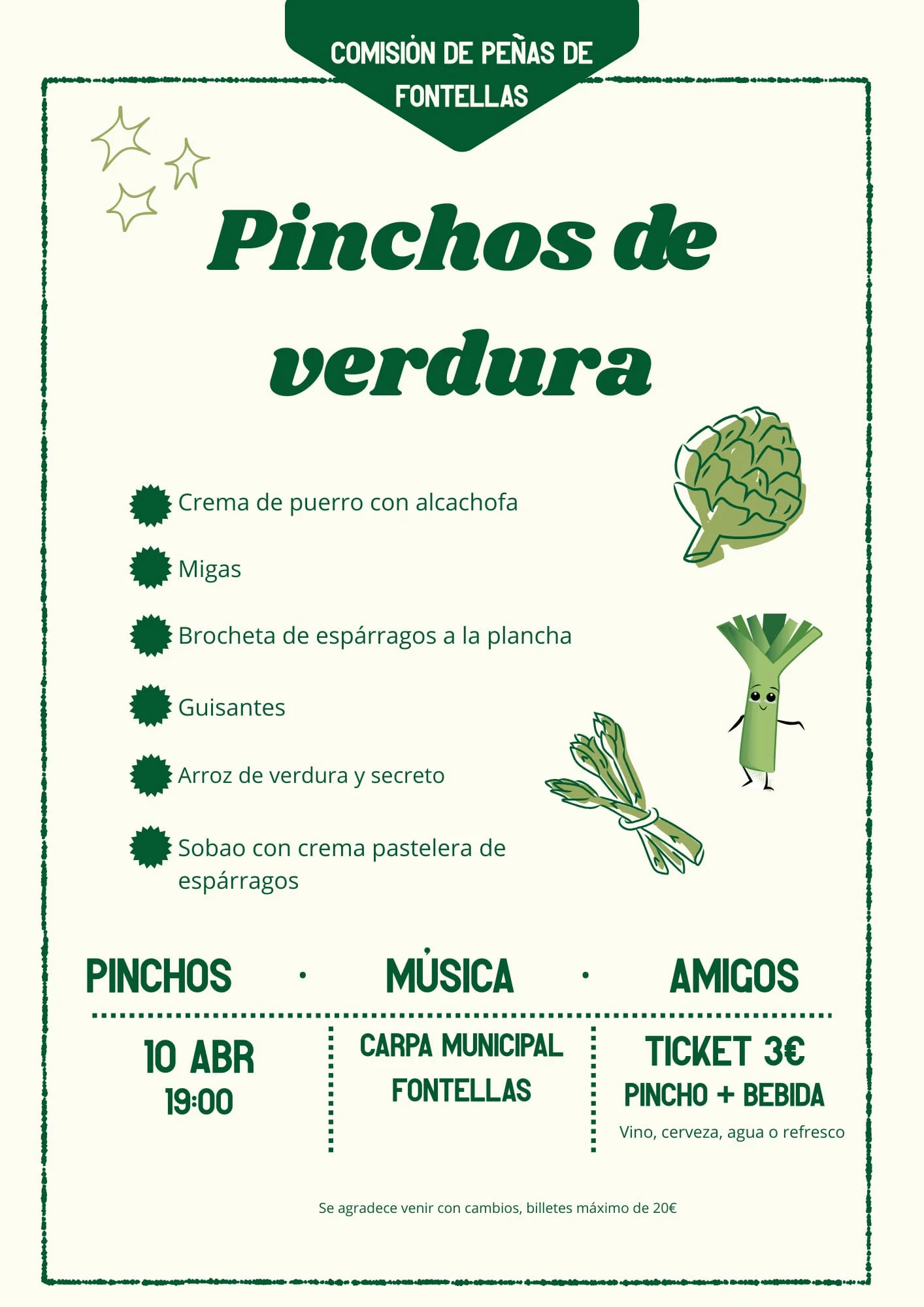 pinchos2026