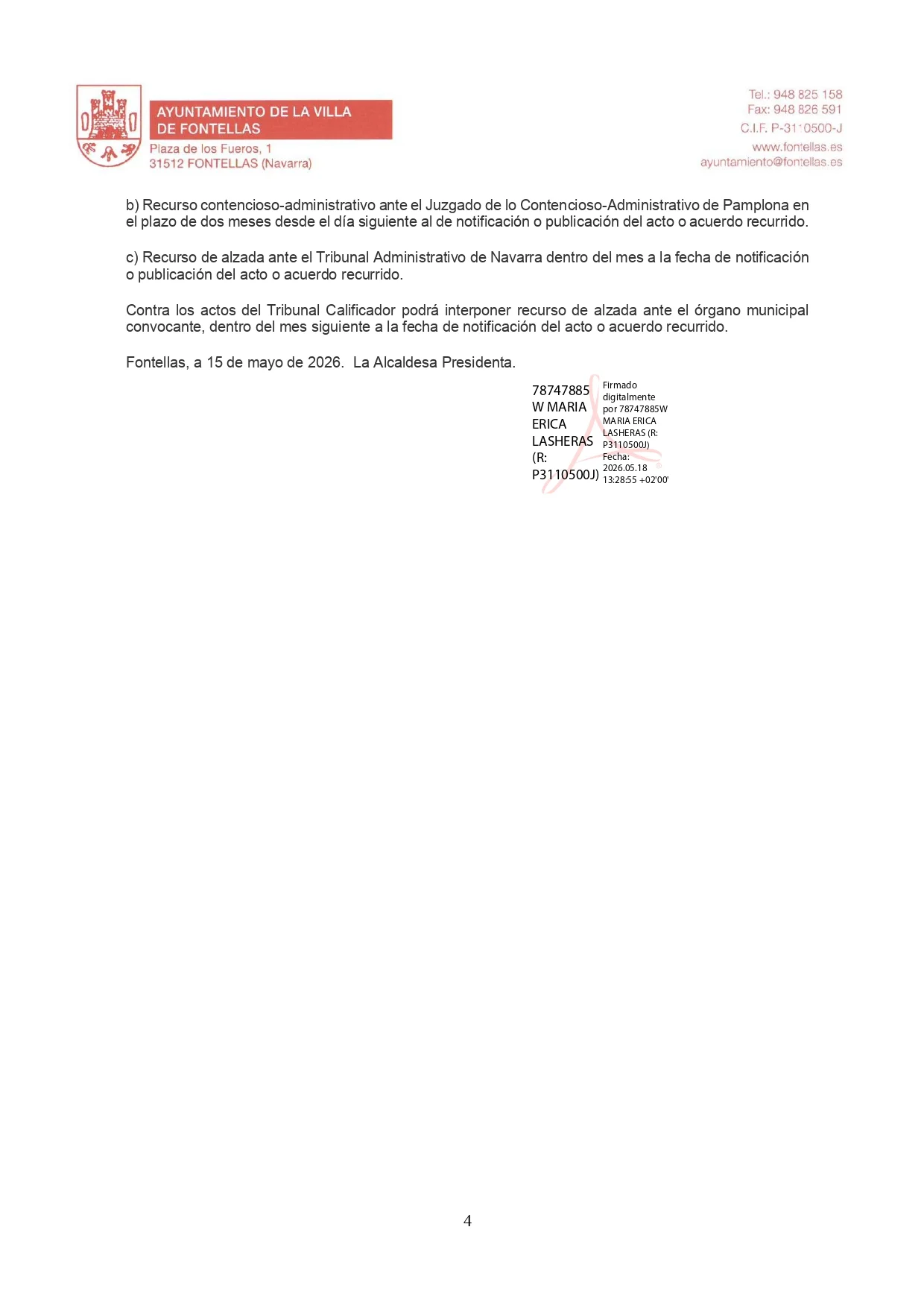 Resolución contratación conserjes u ordenanzas para piscinas 2026_page-0004