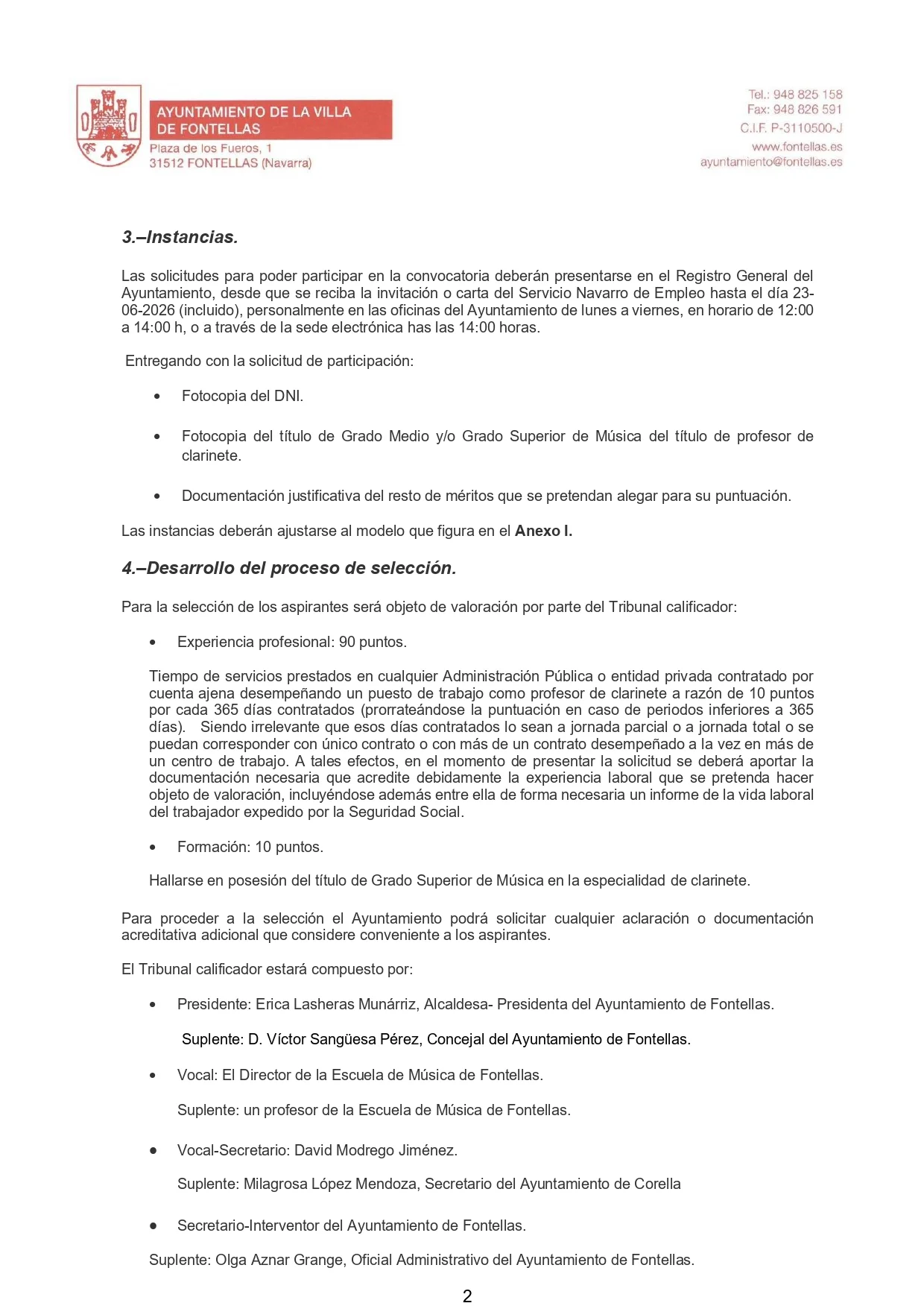Contratación profesor de clariente 2026-2027_02