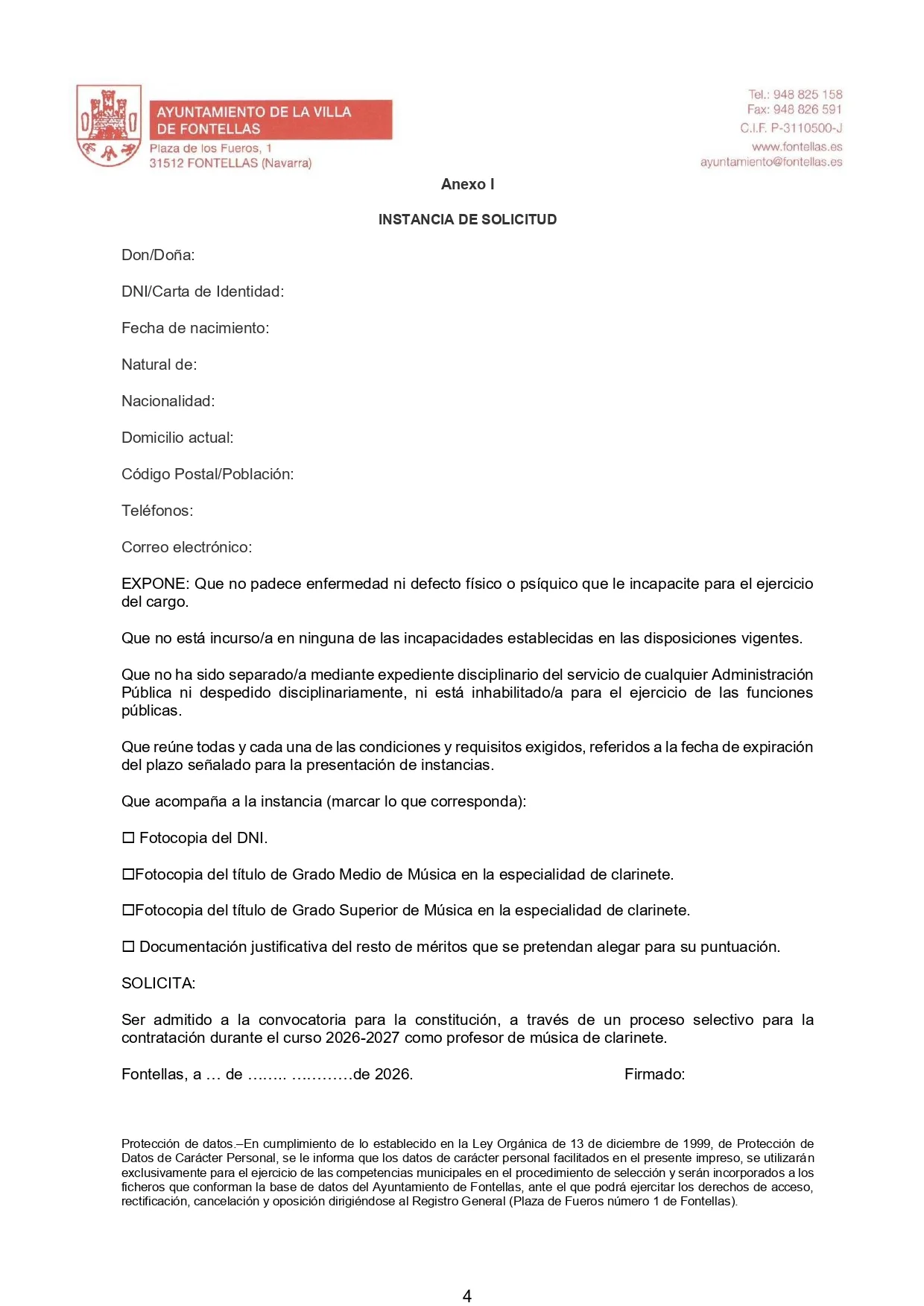 Contratación profesor de clariente 2026-2027_04