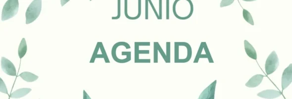 Agenda Junio 2026