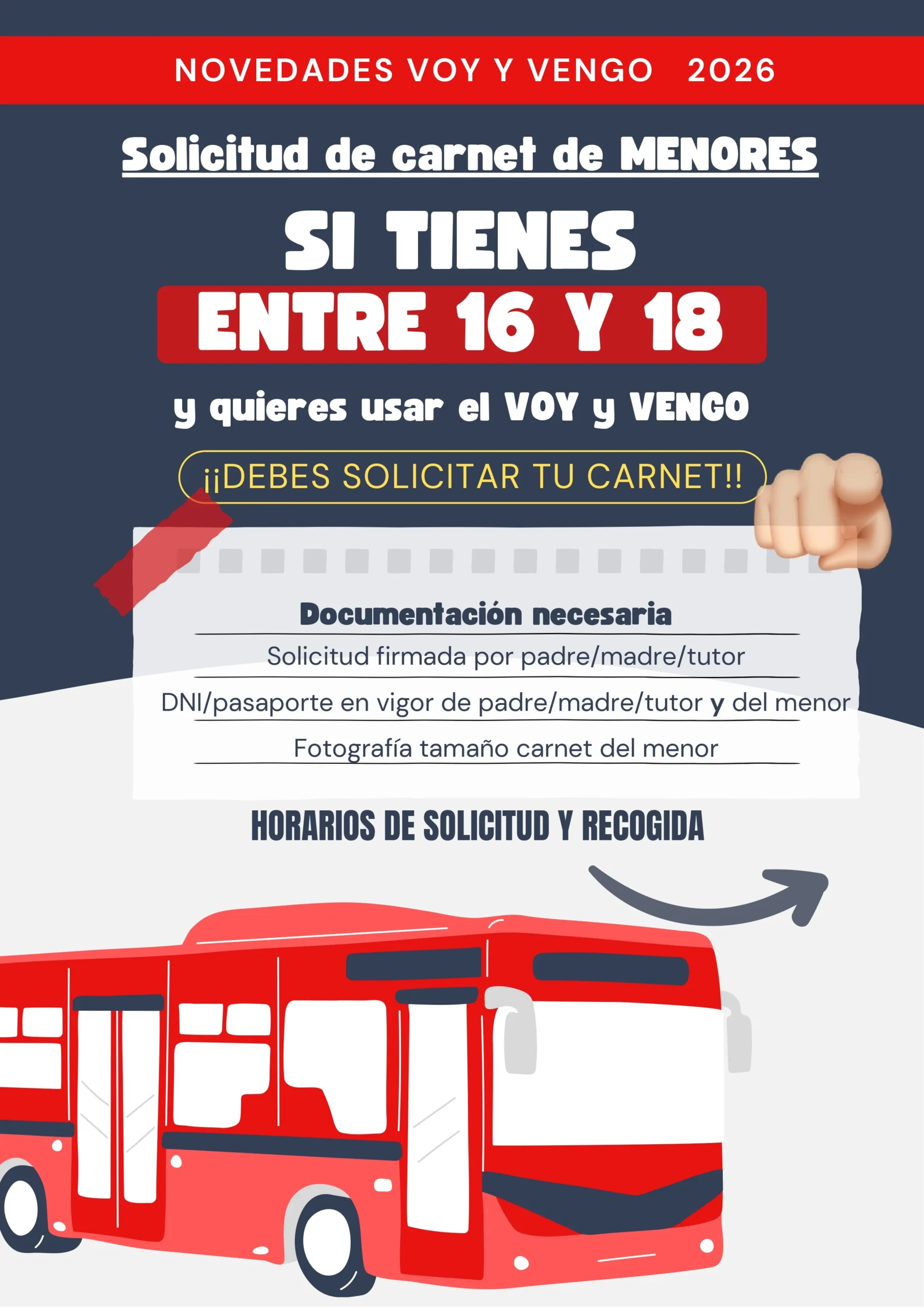 Cartel Póster Horario Autobús Fiestas Colorido e Ilustrativo Verde y Azul_page-0001