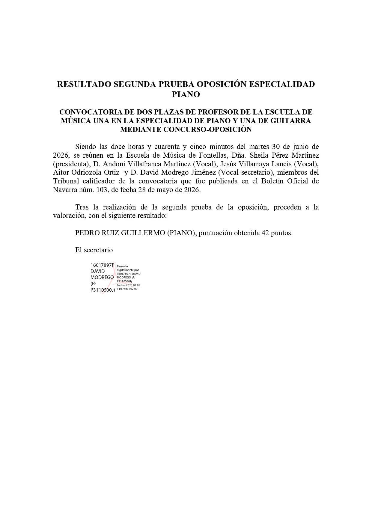 Edicto ACTA SEGUNDA PRUEBA OPOSICIÓN piano_page-0001