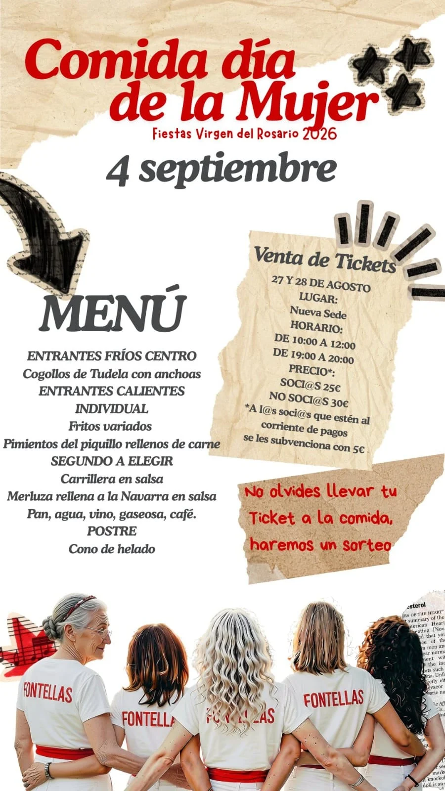 Cena Mujer Sep26