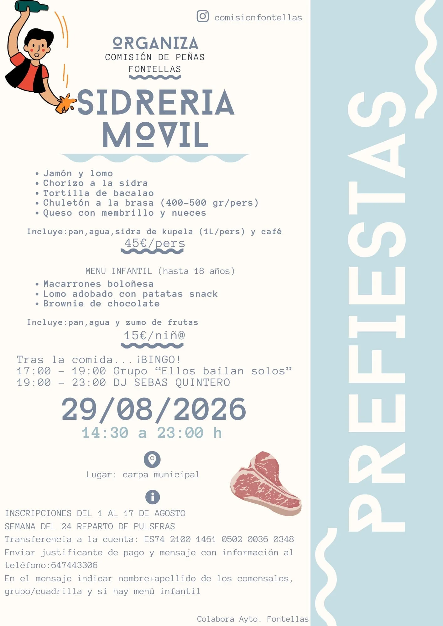 Sidreria Movil