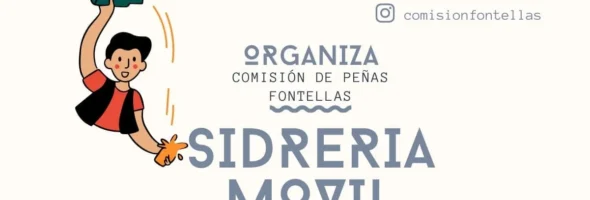 Sidrería Móvil