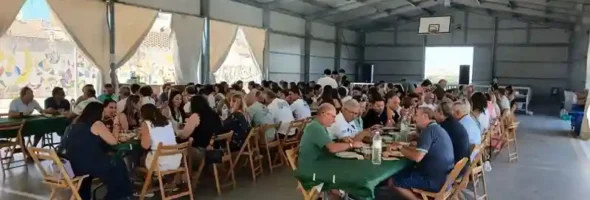 Comida Prefiestas 2026