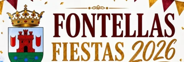 Programación Fiestas Patronales 2026