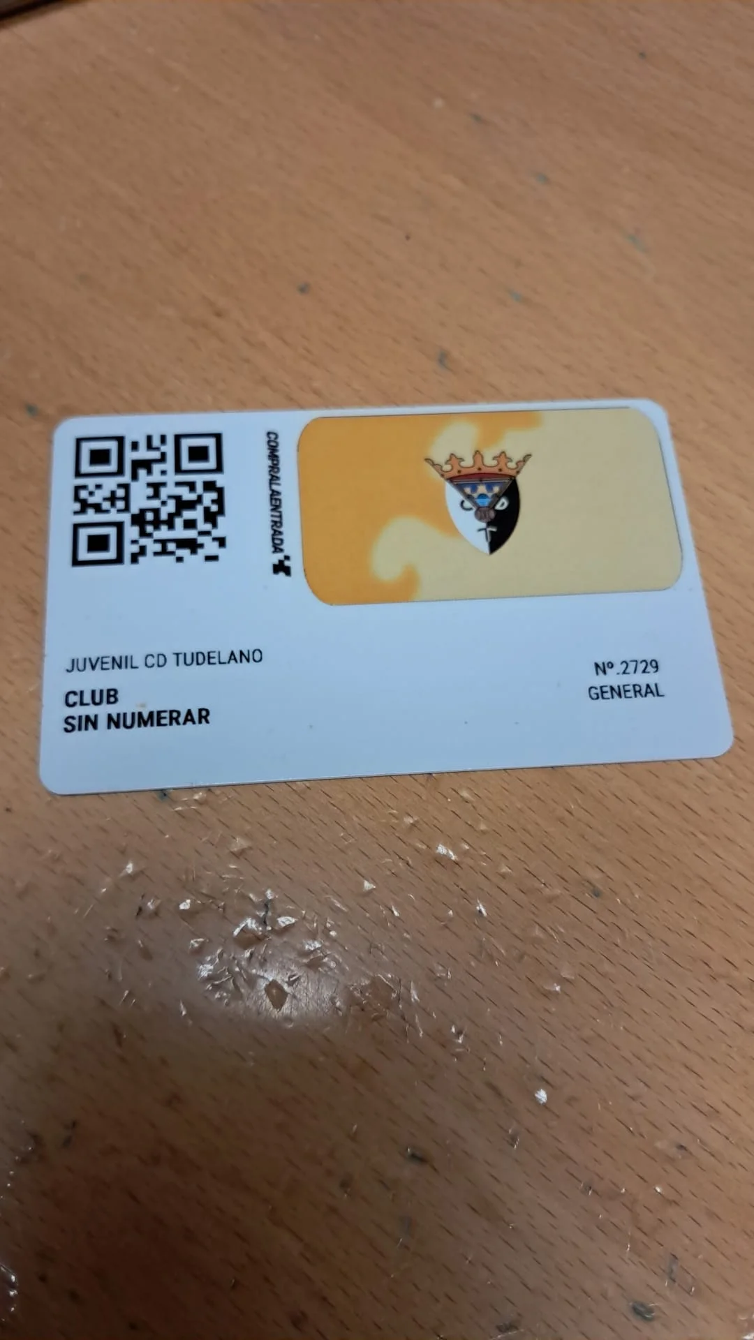 Carnet perdido