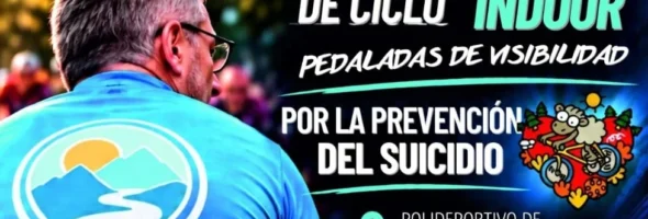 Maratón de Ciclo Indoor